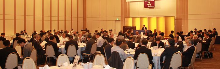 2017年度 同志社校友会広島県支部 総会・懇親会 2017年度 同志社校友会広島県支部 総会・懇親会
