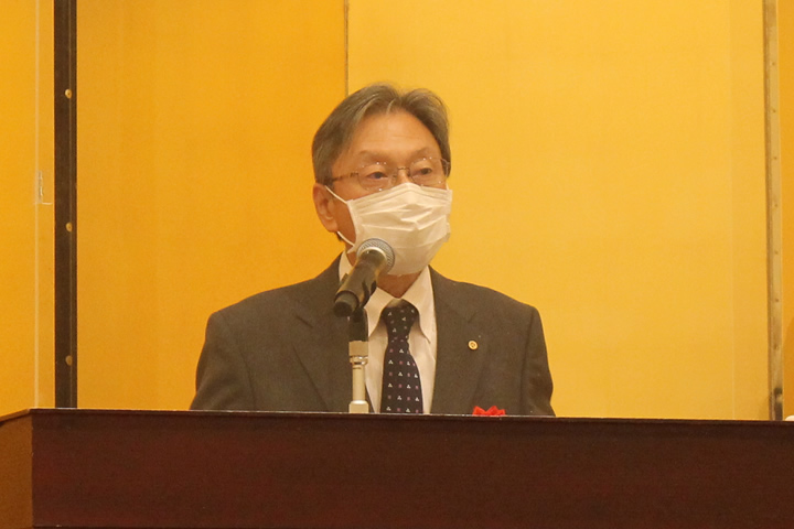 2022年度 同志社校友会広島県支部 総会・懇親会 同志社校友会 広島県支部